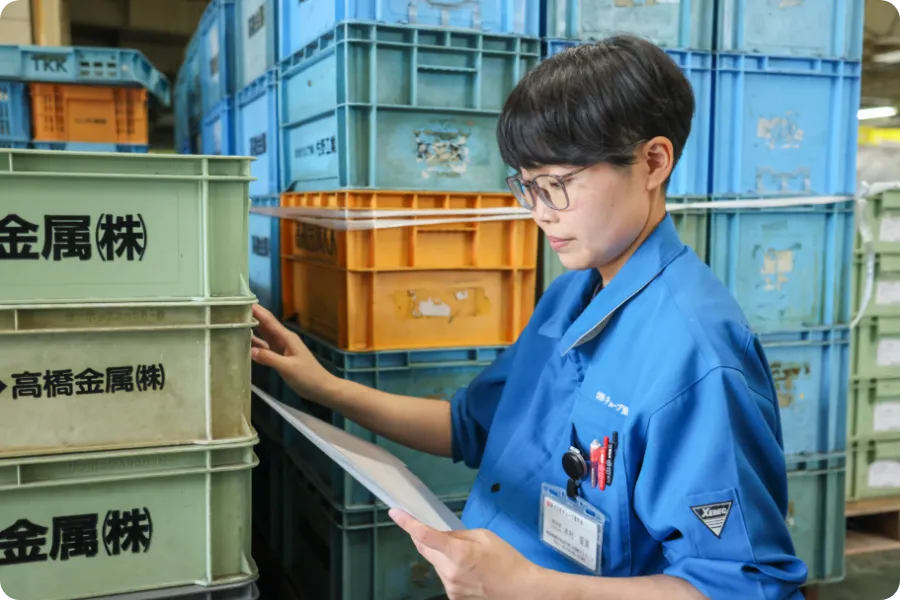 先輩インタビュー