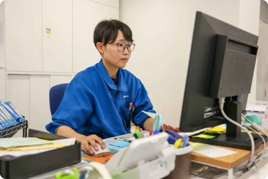 先輩インタビュー