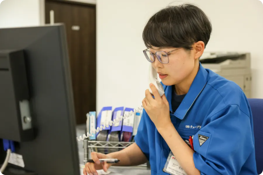 先輩インタビュー