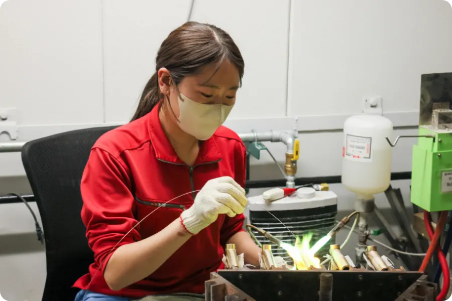 先輩インタビュー