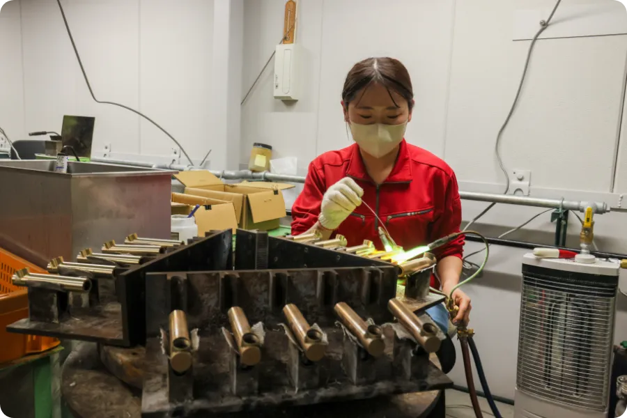 先輩インタビュー