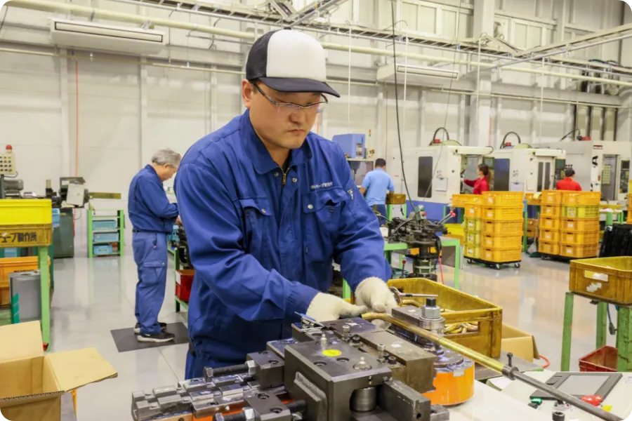 先輩インタビュー