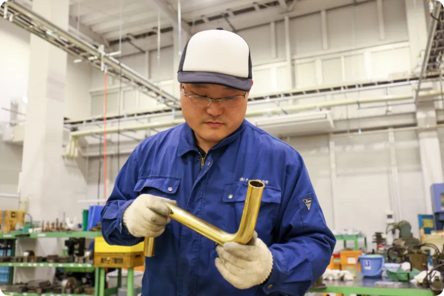 先輩インタビュー