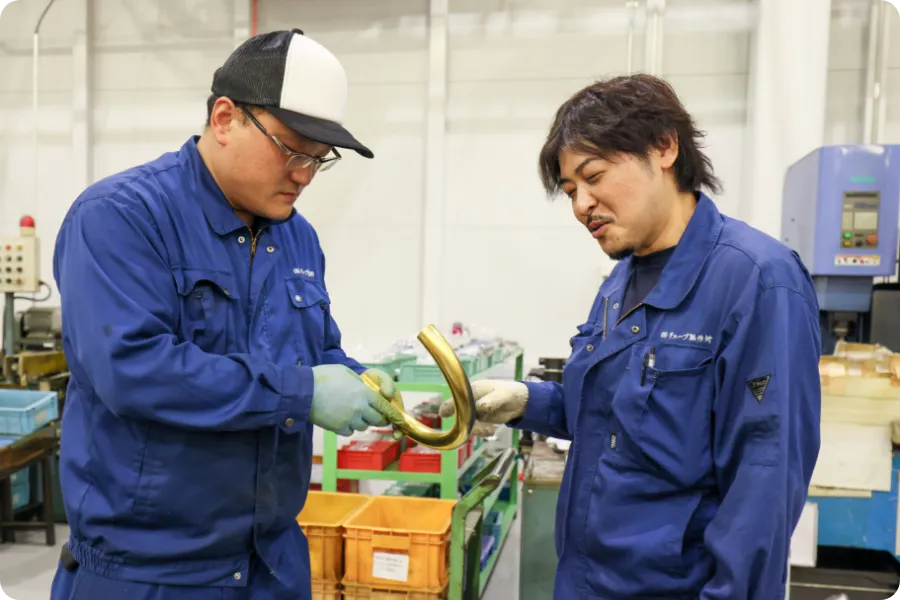 先輩インタビュー