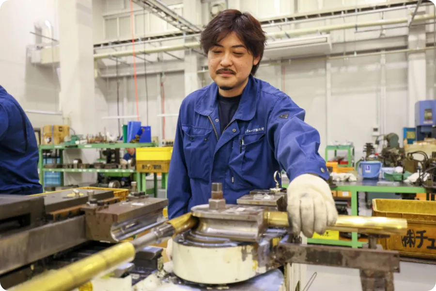 先輩インタビュー