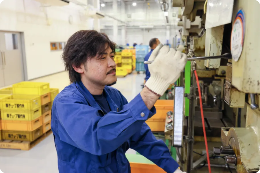 先輩インタビュー